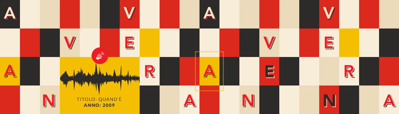 Amaro Averna – inner page design